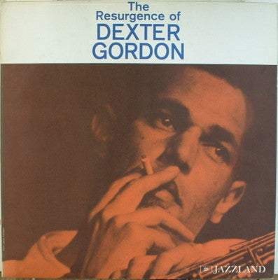 Dexter Gordon : The Resurgence Of Dexter Gordon (LP, Mono)