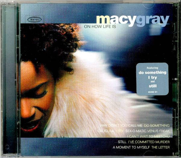 Macy Gray : On How Life Is (CD, Album)