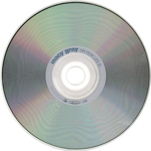Macy Gray : On How Life Is (CD, Album)