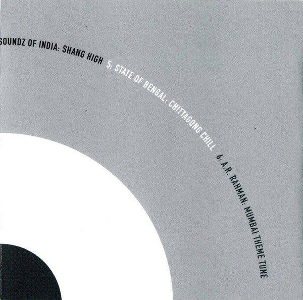 Talvin Singh : Anokha (Soundz Of The Asian Underground) (CD, Comp)