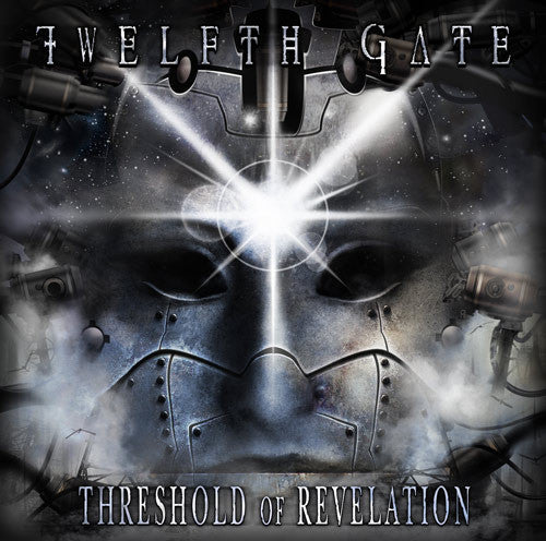 Twelfth Gate : Threshold Of Revelation (CD, Album)