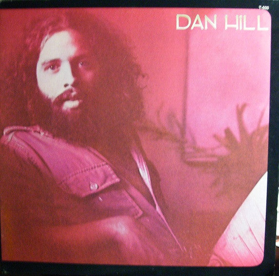 Dan Hill : Dan Hill (LP, Album, San)