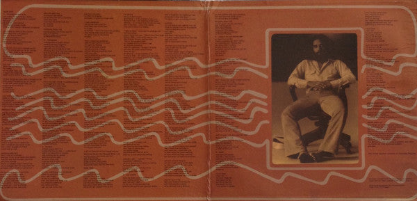 Dan Hill : Dan Hill (LP, Album, San)