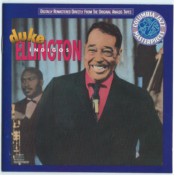 Duke Ellington : Ellington Indigos (CD, Album, RE, RM)