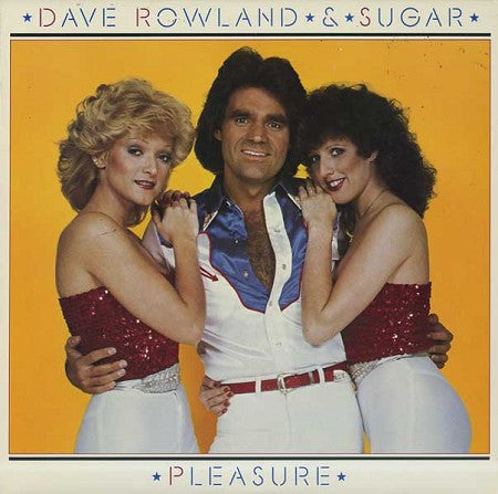 Dave And Sugar : Pleasure (LP, Album, Spe)