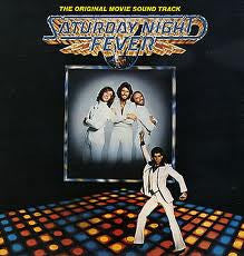 Various : Saturday Night Fever (The Original Movie Sound Track) (2xLP, Album, Comp, Club, RE)