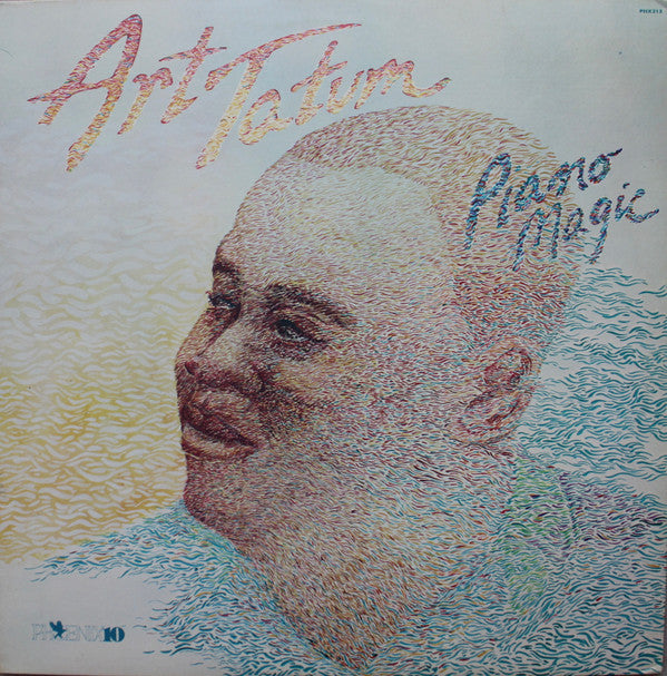 Art Tatum : Piano Magic (LP, Album)