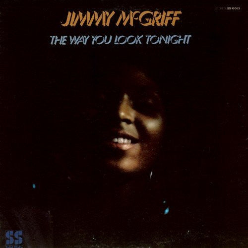 Jimmy McGriff : The Way You Look Tonight (LP, Album, Gat)