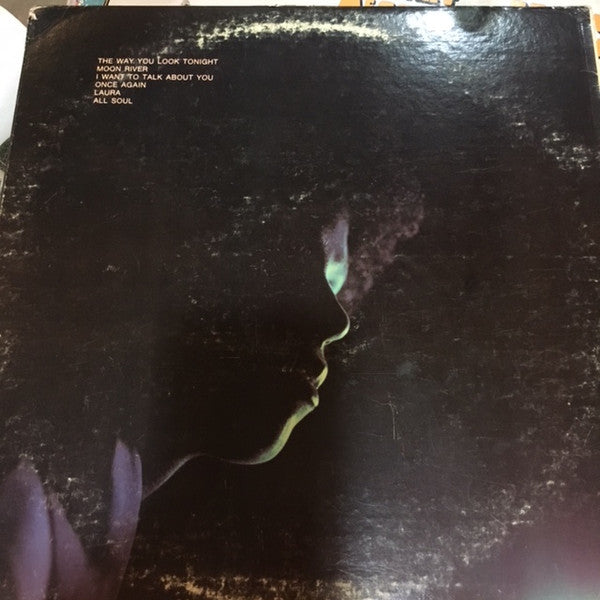Jimmy McGriff : The Way You Look Tonight (LP, Album, Gat)