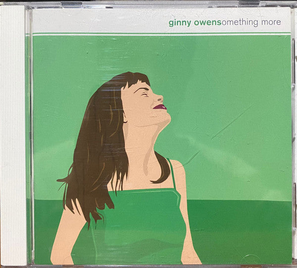 Ginny Owens : Something More (CD, Album)