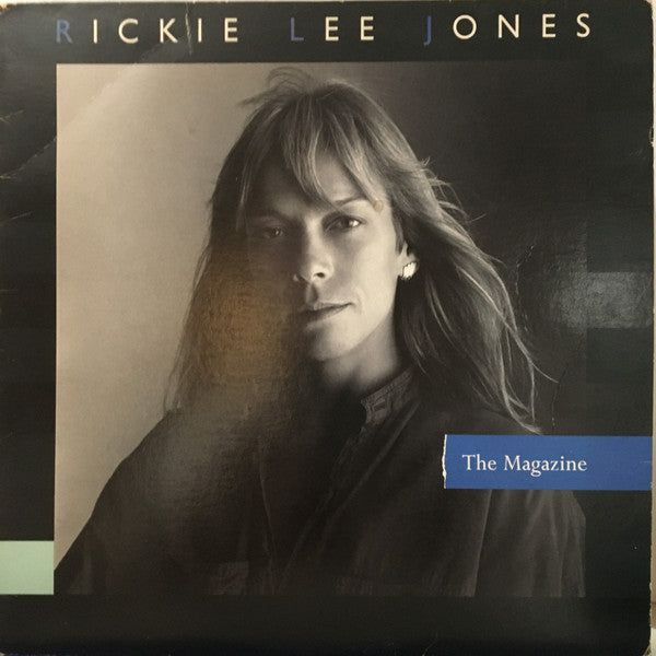 Rickie Lee Jones : The Magazine (LP, Album, Spe)