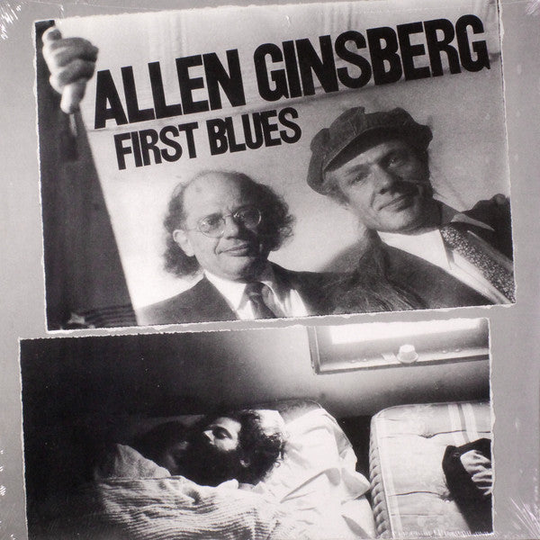 Allen Ginsberg : First Blues (2xLP, Album)