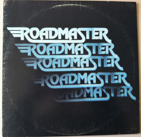 Roadmaster (2) : Roadmaster (LP, Album)