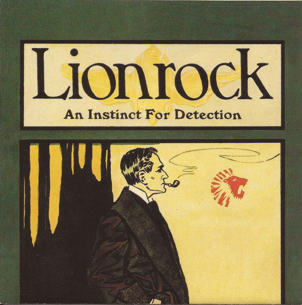 Lionrock : An Instinct For Detection (CD, Album + CD, Comp)