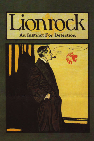 Lionrock : An Instinct For Detection (CD, Album + CD, Comp)