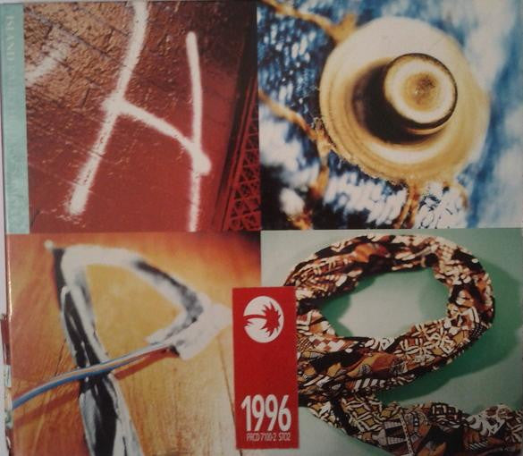 Various : Island Radio Holiday Sampler (CD, Comp, Promo)