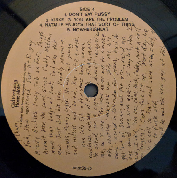 Prisonshake : Dirty Moons (2xLP, Album)