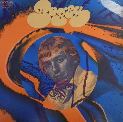 Bugsy Maugh : Bugsy (LP, Album, Mon)