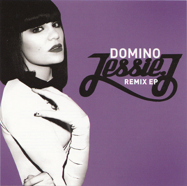 Jessie J : Domino (Remix EP) (CD, EP)