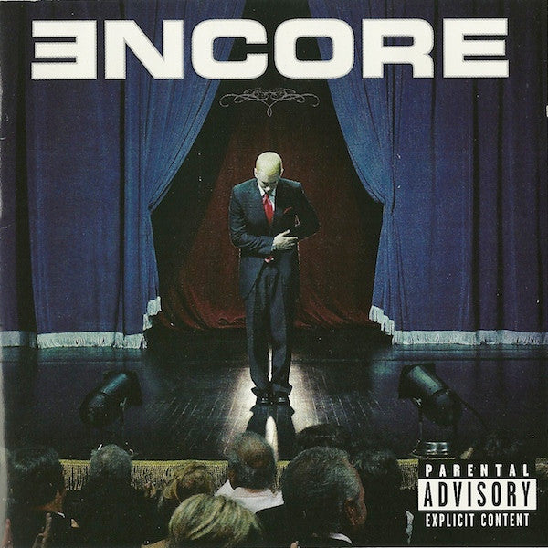 Eminem : Encore (2xCD, Album, UML)