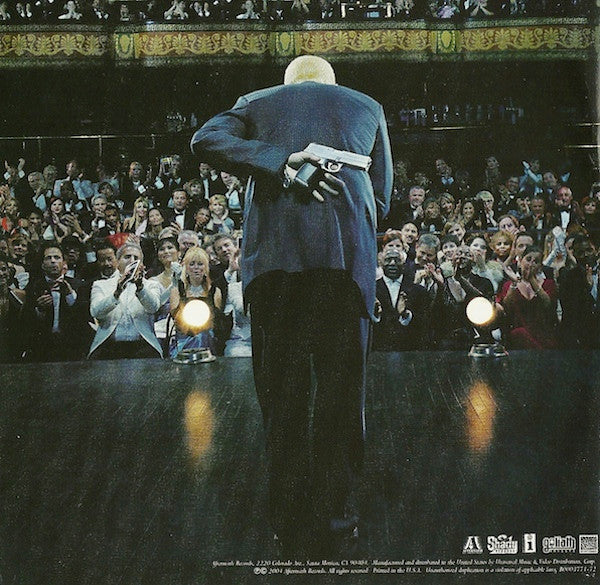 Eminem : Encore (2xCD, Album, UML)