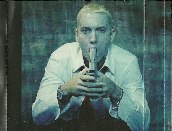 Eminem : Encore (2xCD, Album, UML)