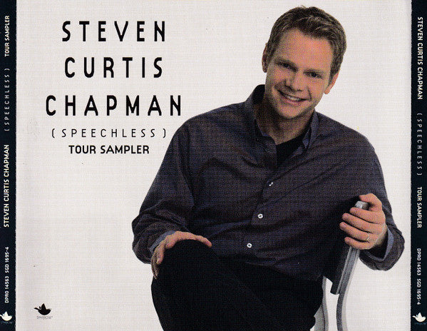 Steven Curtis Chapman : (Speechless) Tour Sampler (CD, Maxi, Promo)