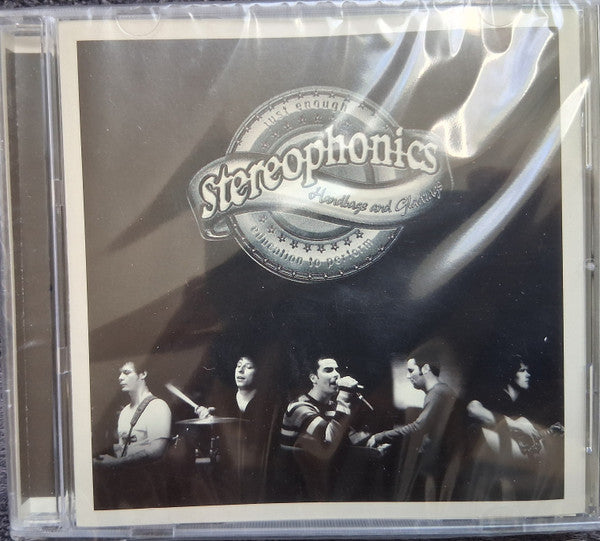 Stereophonics : Handbags And Gladrags (CD, Single, Promo)