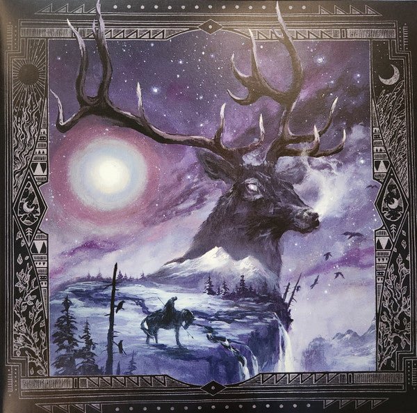 Blackbraid : Blackbraid III (2xLP, Album, Pur)
