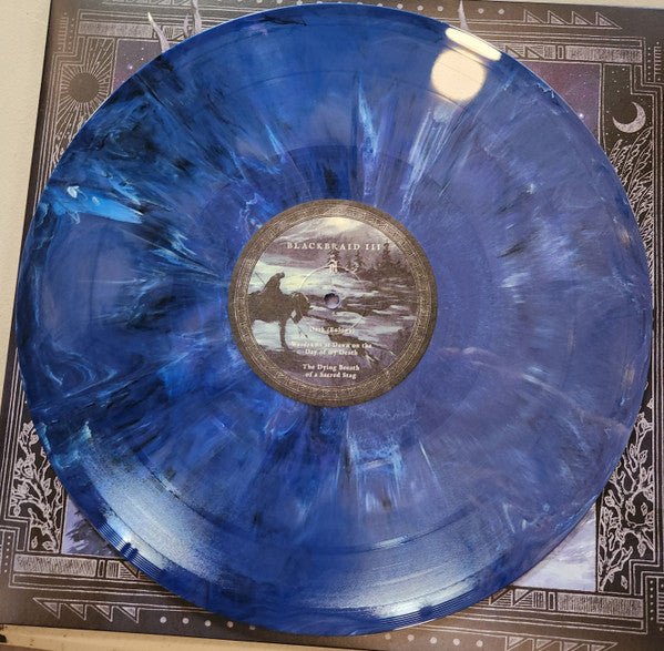 Blackbraid : Blackbraid III (2xLP, Album, Pur)