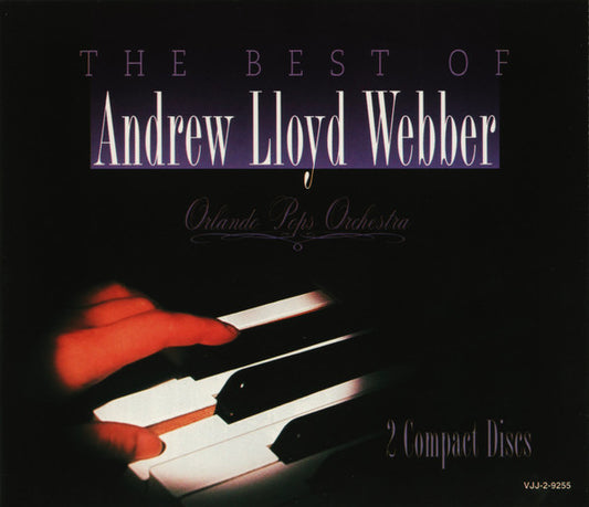 Orlando Pops Orchestra : The Best Of Andrew Lloyd Webber (2xCD, Comp)