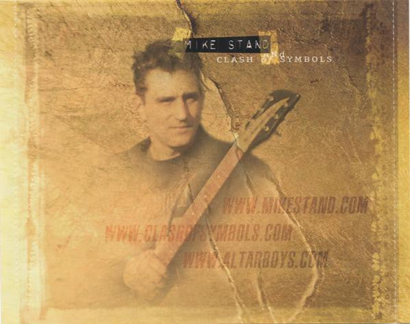 Mike Stand (2) & Clash Of Symbols : Full Circle (CD, Album)