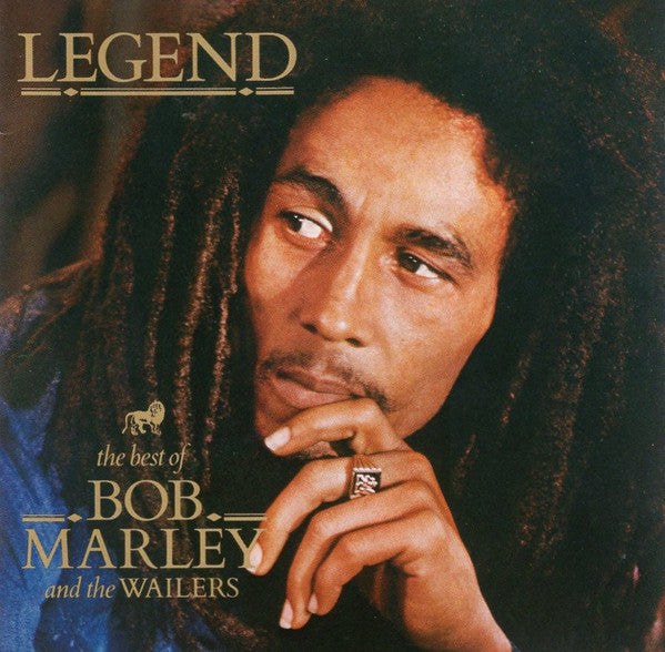 Bob Marley And The Wailers* : Legend (The Best Of Bob Marley And The Wailers) (CD, Comp, Club, RE, RM, BMG)