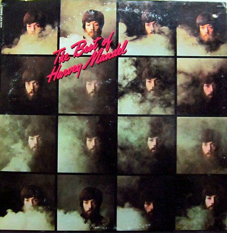 Harvey Mandel : The Best Of Harvey Mandel (LP, Comp)