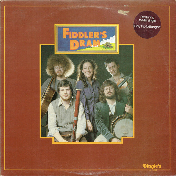 Fiddler's Dram : Fiddler's Dram (LP, Album)