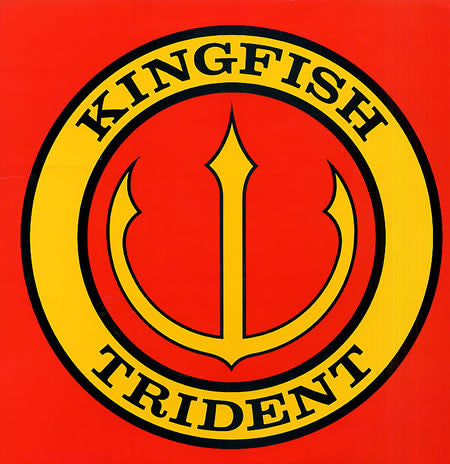 Kingfish : Trident (LP, Album, Ter)