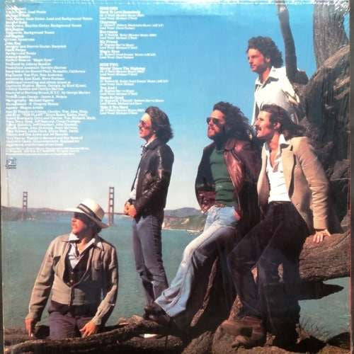Kingfish : Trident (LP, Album, Ter)