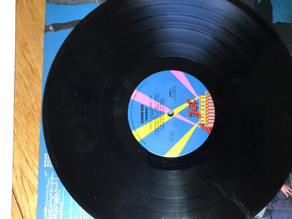 Kingfish : Trident (LP, Album, Ter)