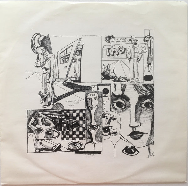 El Grupo Sexo : Mom's Home (LP, Album)
