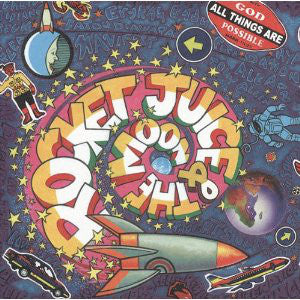 Rocket Juice & The Moon : Rocket Juice & The Moon (CD, Album)