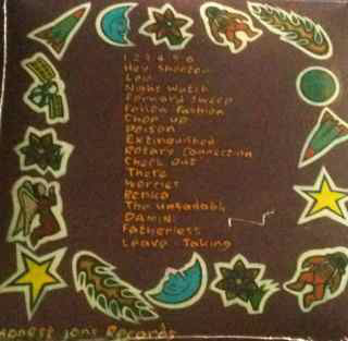 Rocket Juice & The Moon : Rocket Juice & The Moon (CD, Album)