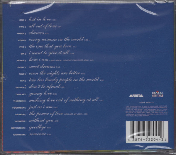 Air Supply : Ultimate (CD, Comp)
