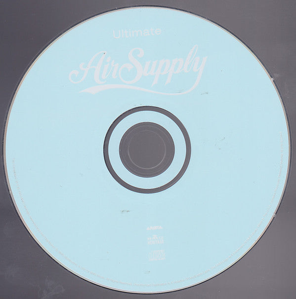 Air Supply : Ultimate (CD, Comp)