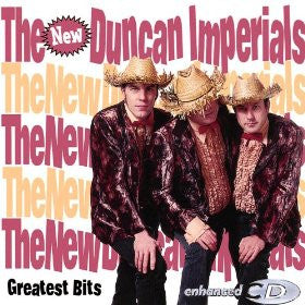 New Duncan Imperials : Greatest Bits (CD, Comp, Enh)