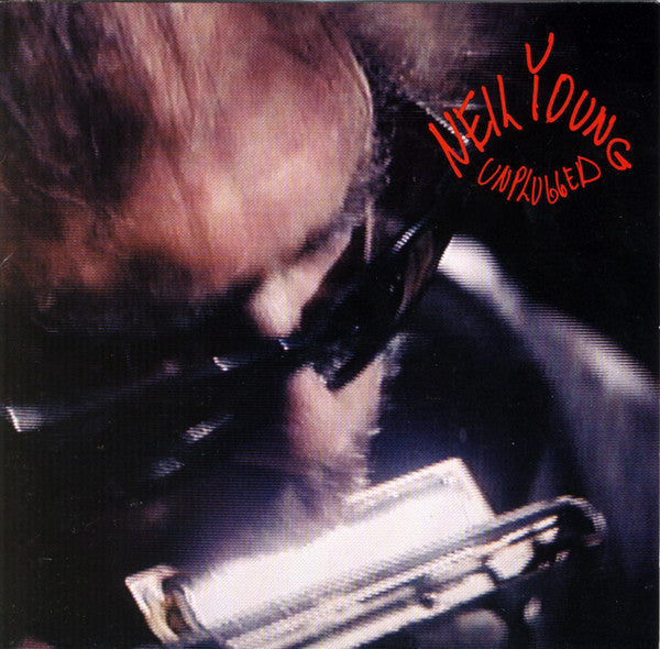 Neil Young : Unplugged (CD, Album, Club)