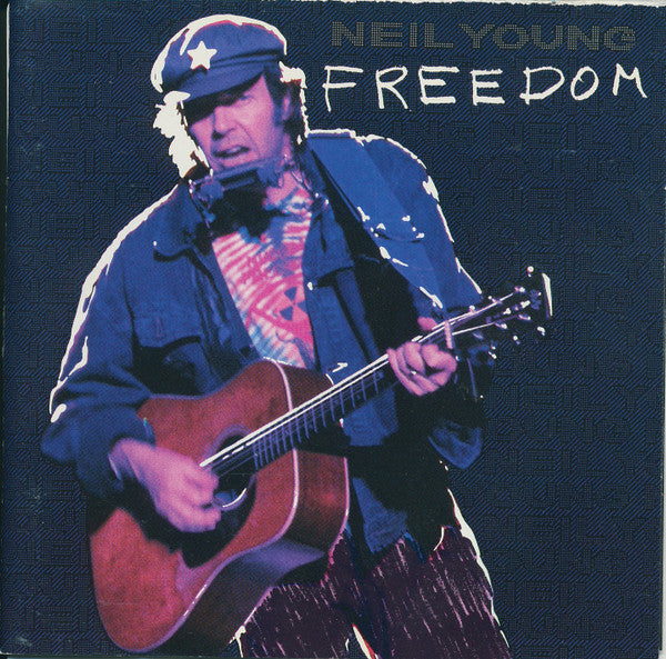 Neil Young : Freedom (CD, Album, Club, BMG)