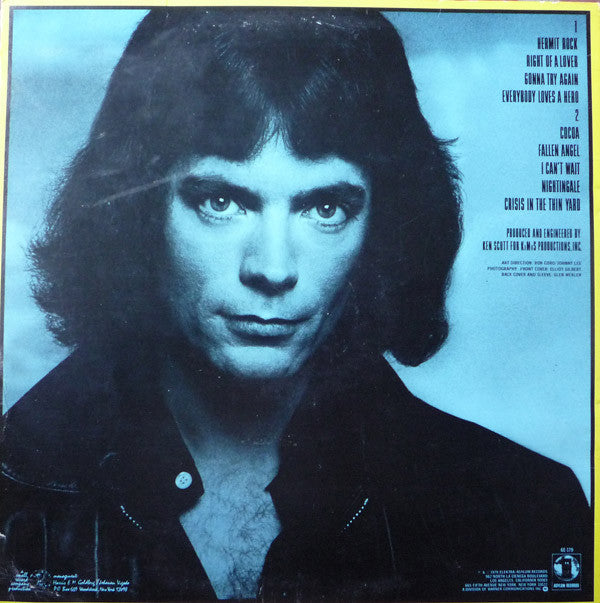Tim Moore : High Contrast (LP, Album, Promo, Spe)