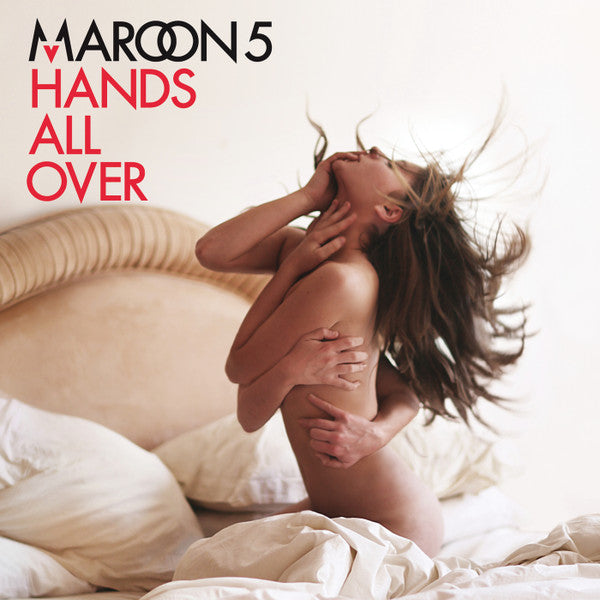 Maroon 5 : Hands All Over (CD, Album, Gat)