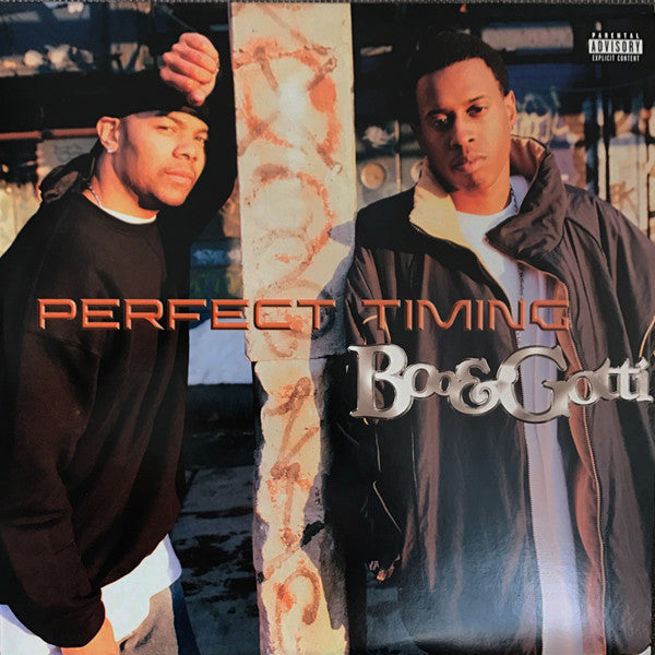 Boo & Gotti : Perfect Timing (2xLP, Album)