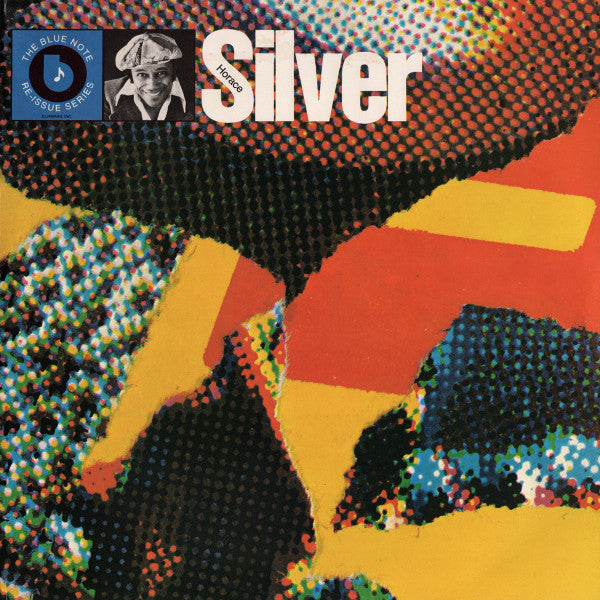 Horace Silver : Horace Silver (2xLP, Comp, Mono, Gat)